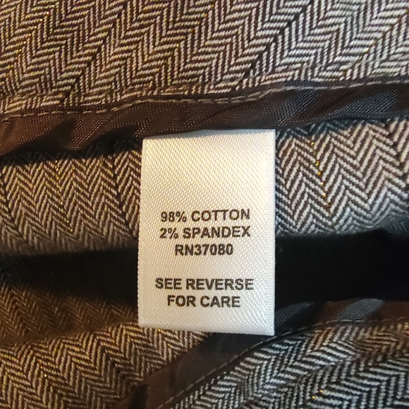 Cato Mid Calf Dress Capri - Picture 4 of 11